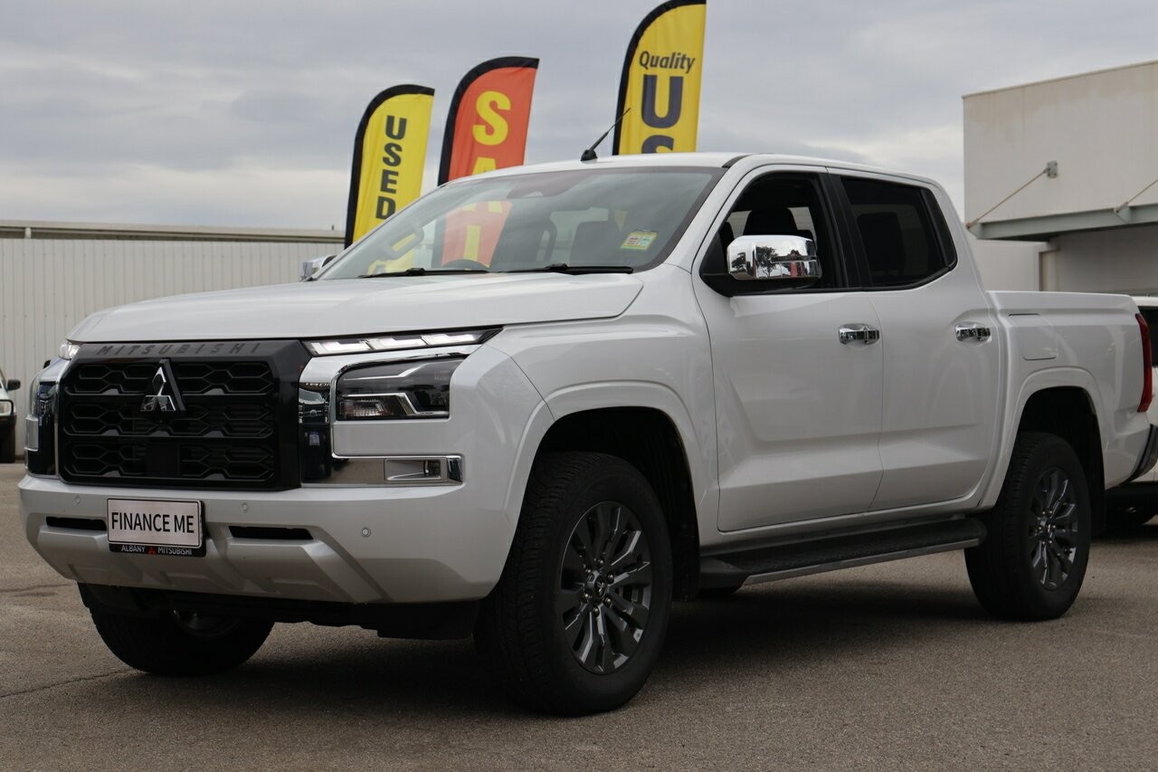 Mitsubishi Triton image 4