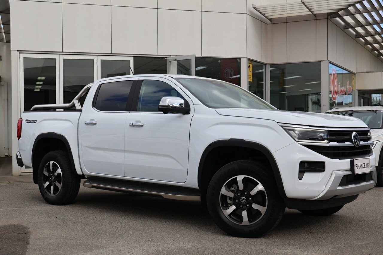 Volkswagen Amarok image 1