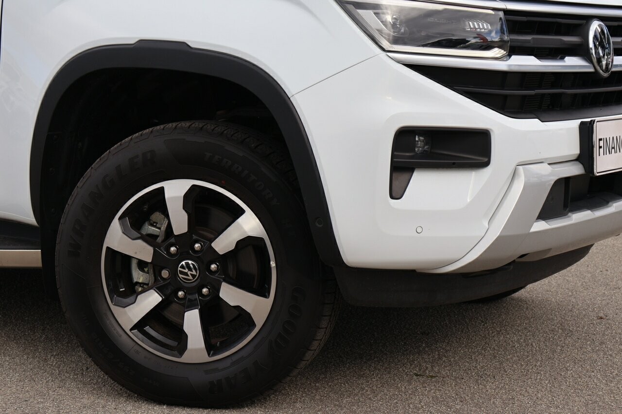 Volkswagen Amarok image 2