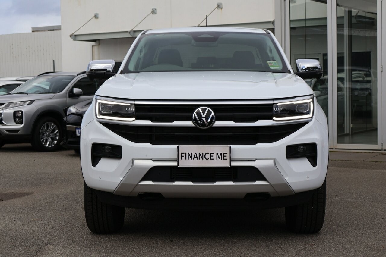 Volkswagen Amarok image 3