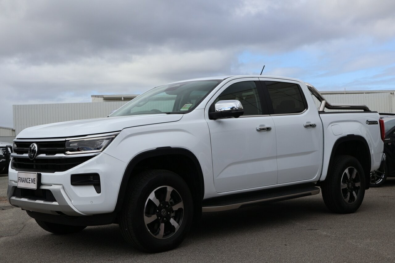 Volkswagen Amarok image 4