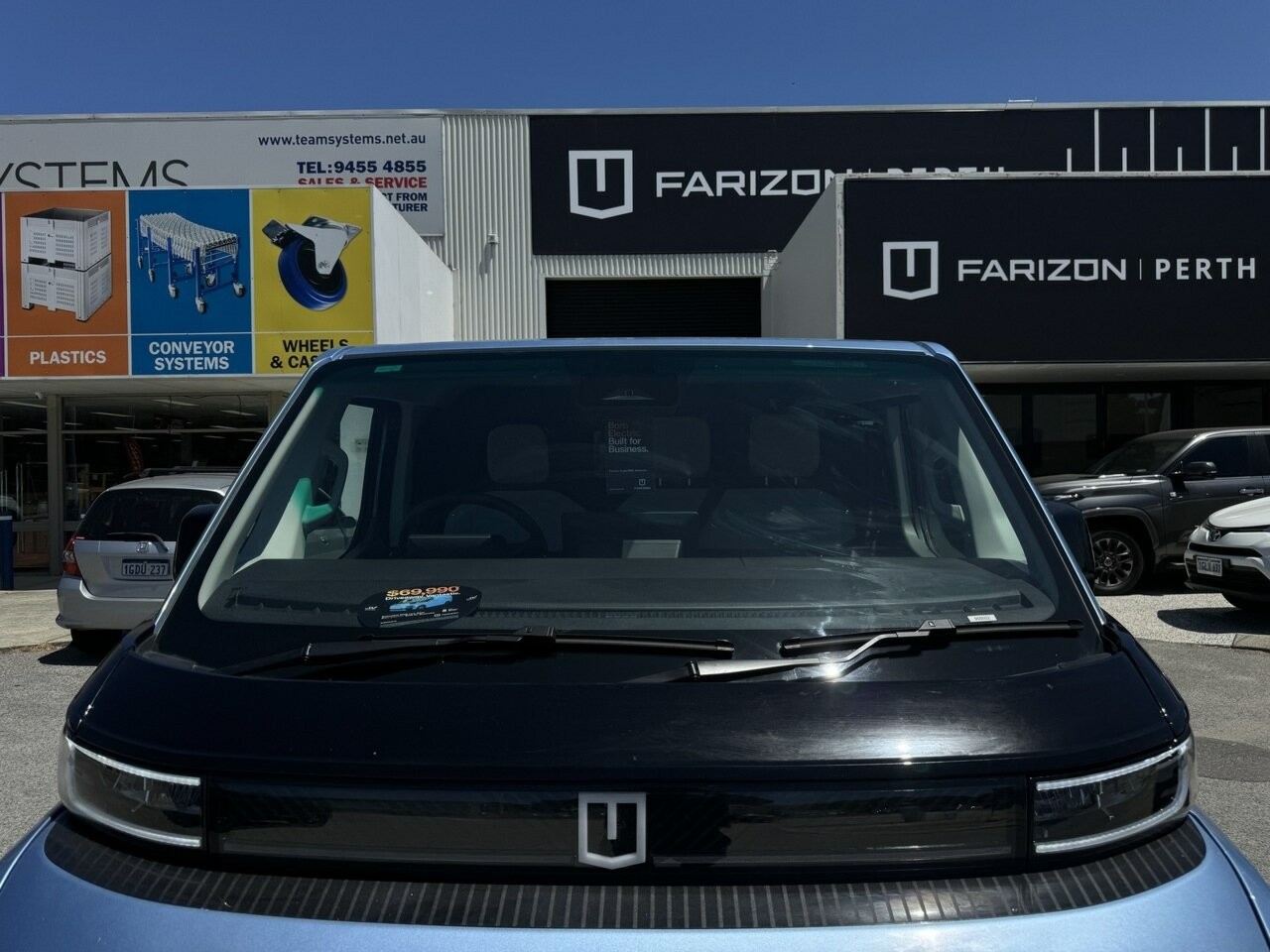 Farizon Supervan image 2