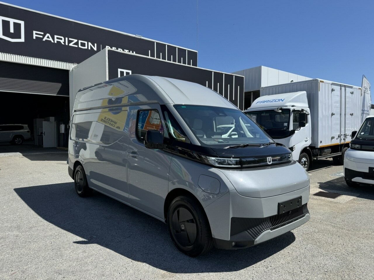 Farizon Supervan image 2