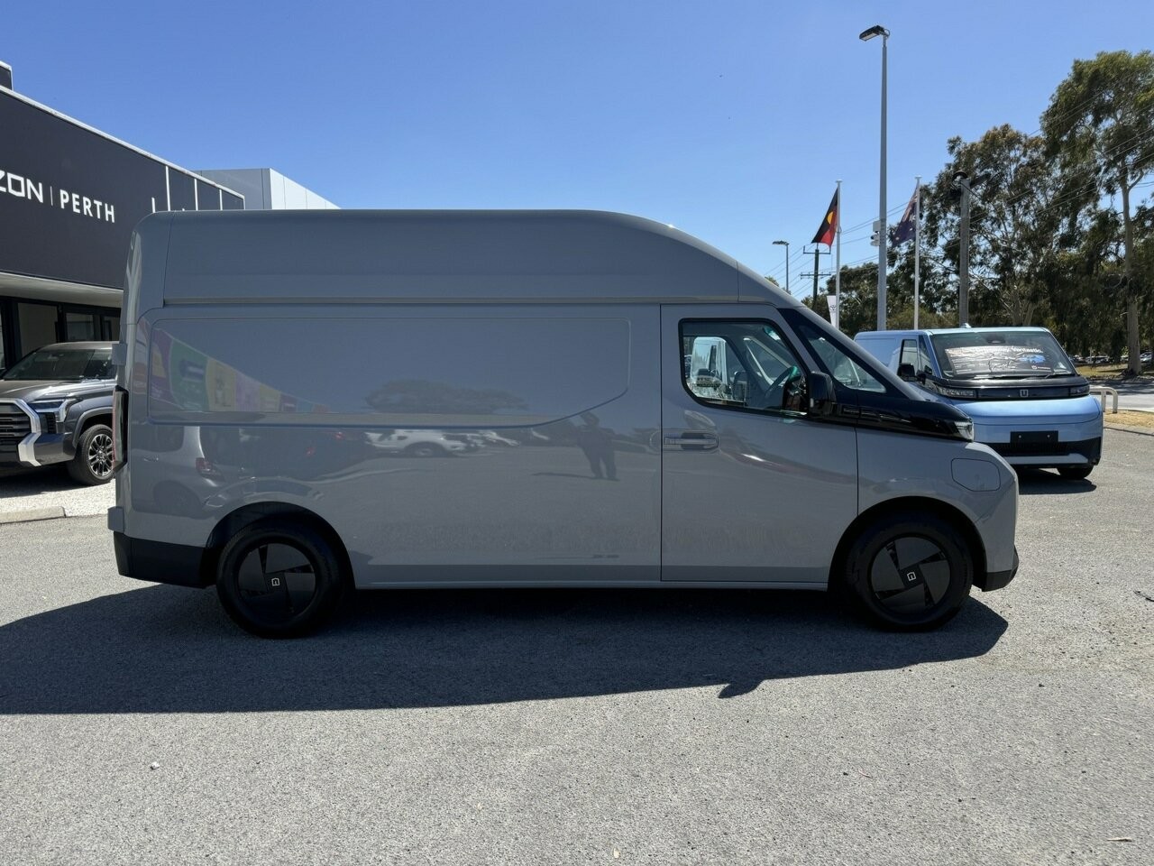 Farizon Supervan image 3