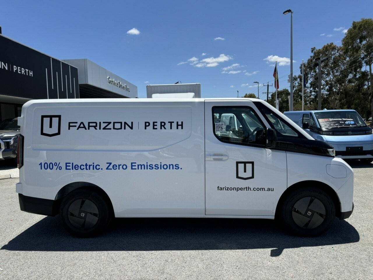 Farizon Supervan image 3