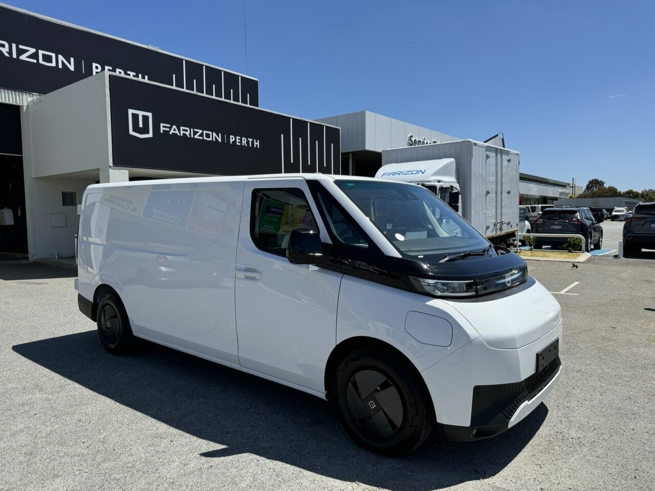 Farizon Supervan image 3