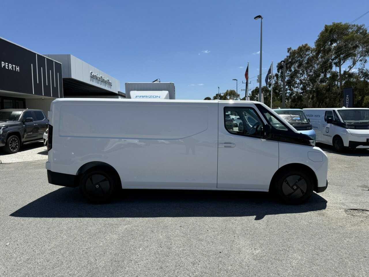 Farizon Supervan image 1