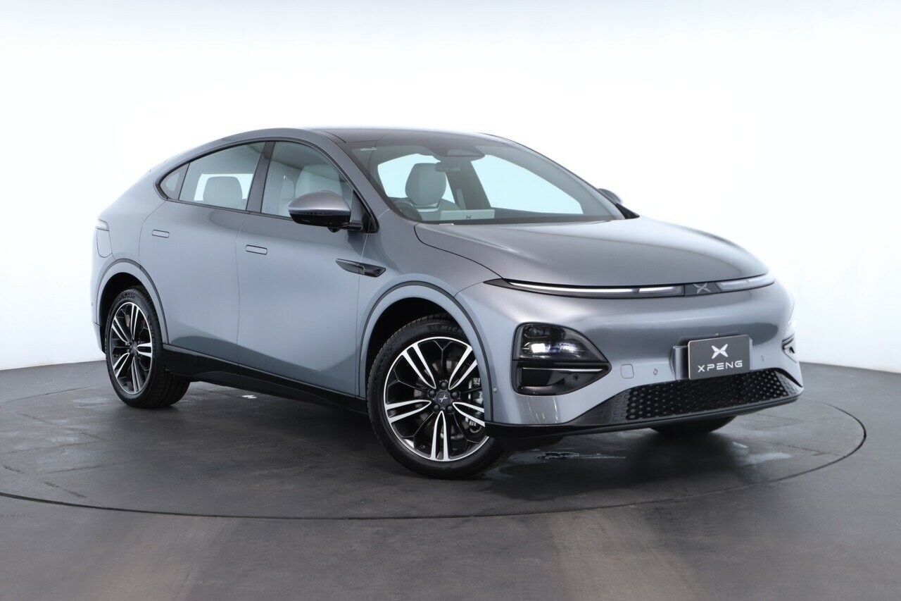 Xpeng G6 image 1