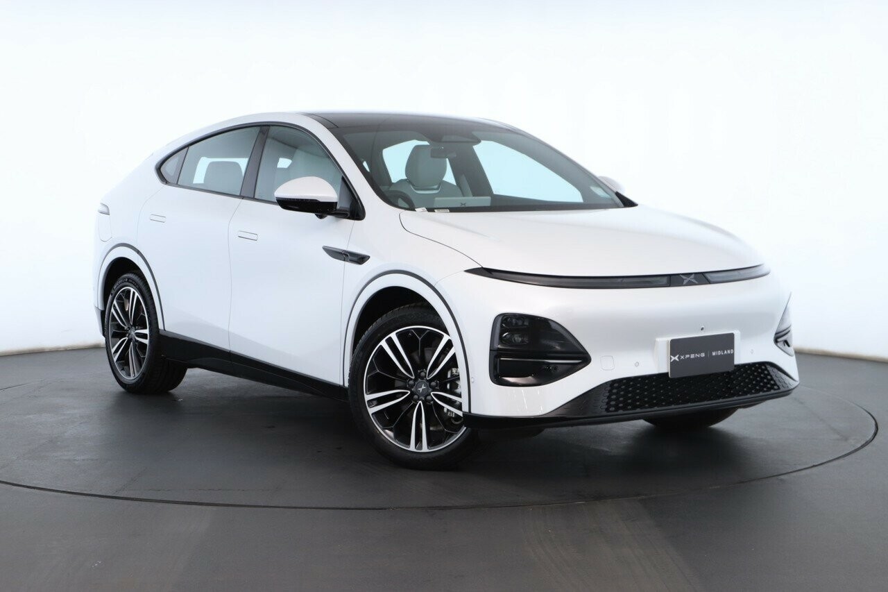Xpeng G6 image 1