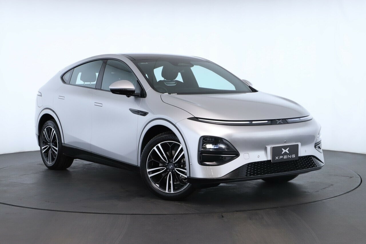 Xpeng G6 image 1