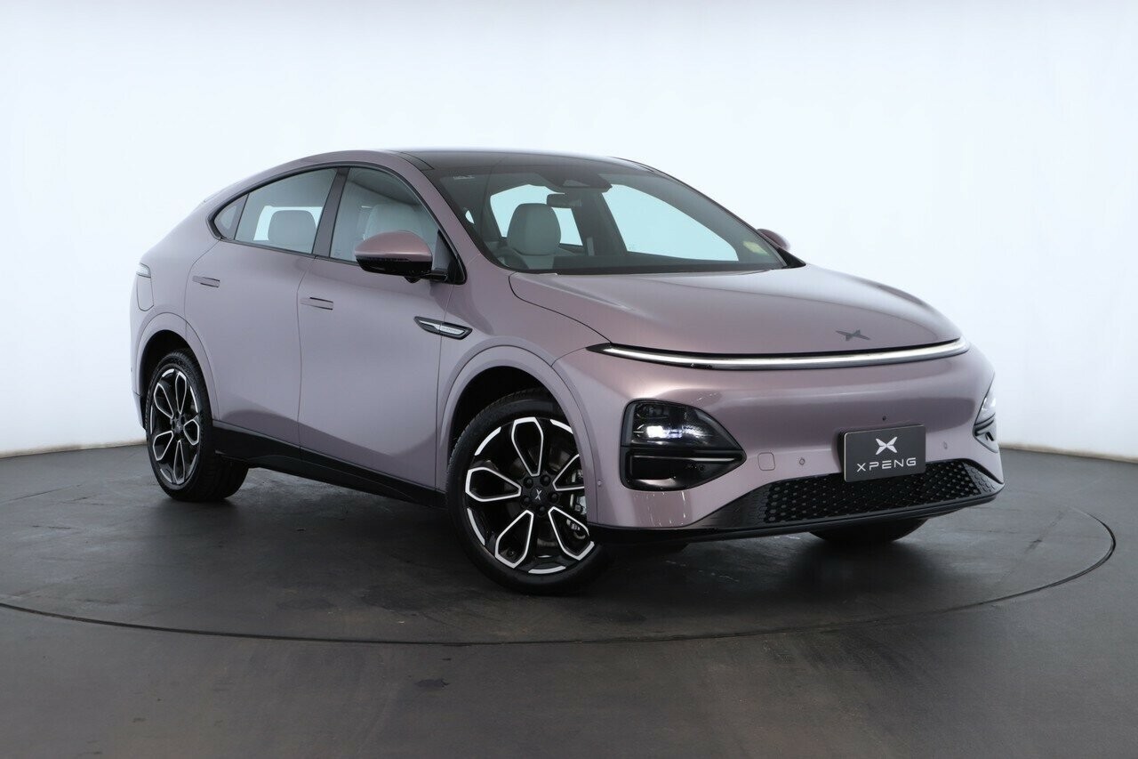 Xpeng G6 image 1