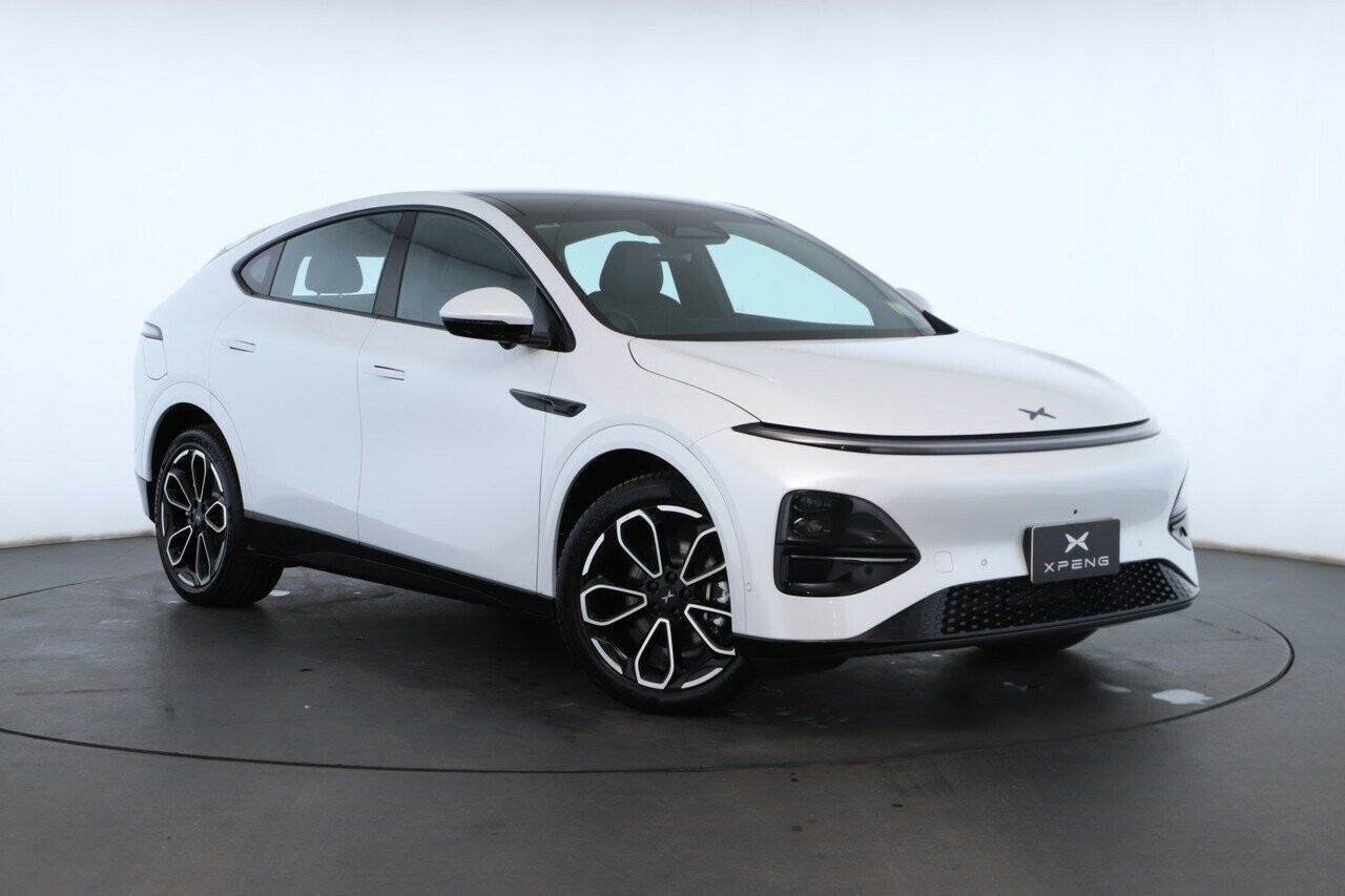 Xpeng G6 image 1
