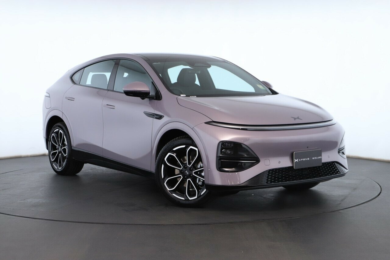 Xpeng G6 image 1