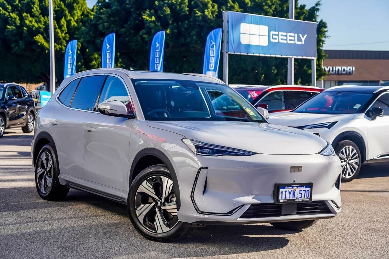 Geely Ex5 image 1
