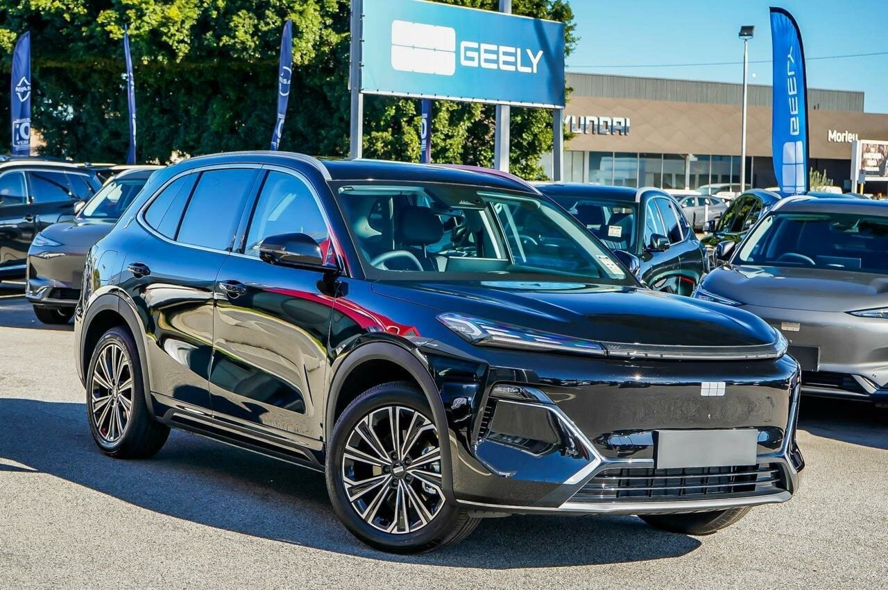 Geely Starray Em-i image 1