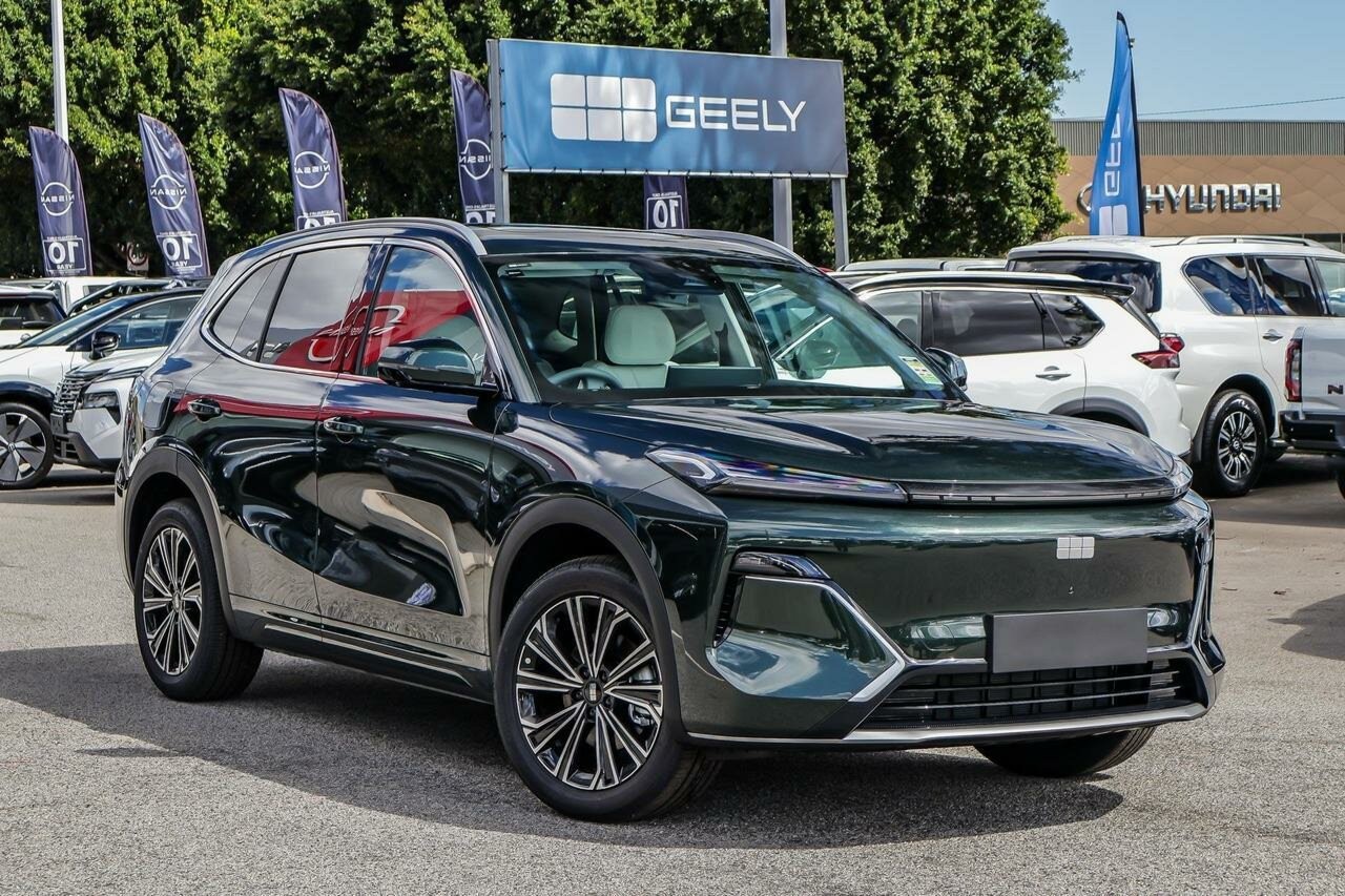 Geely Starray Em-i image 1