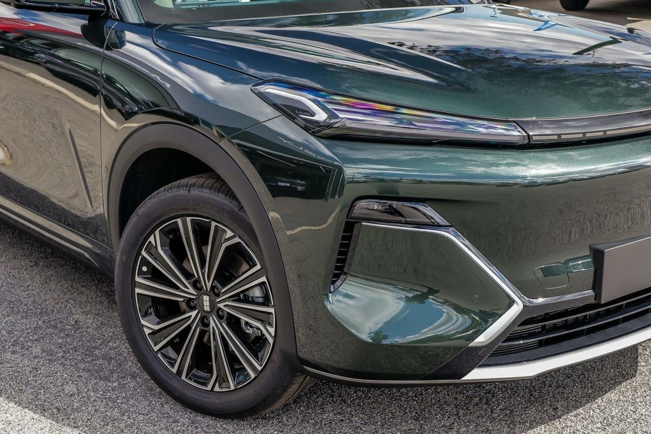 Geely Starray Em-i image 2