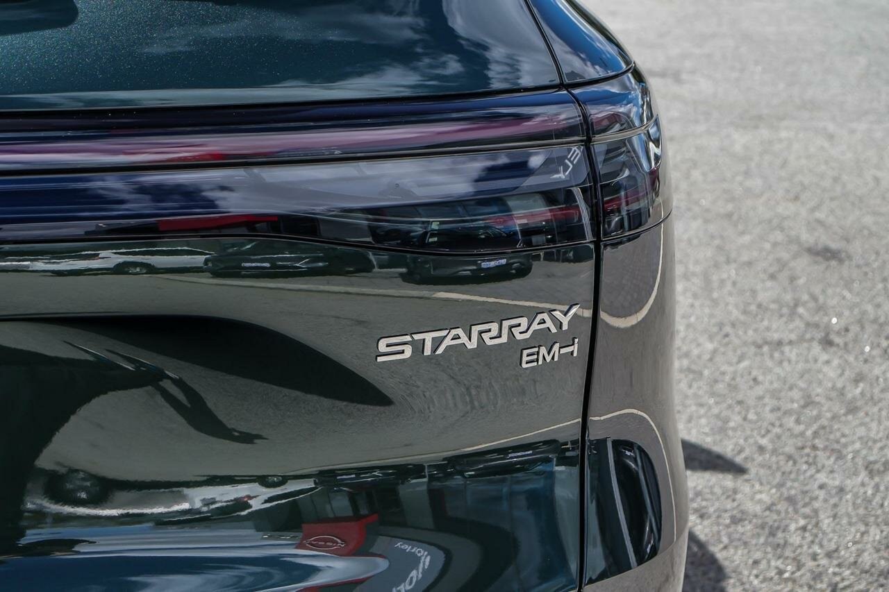 Geely Starray Em-i image 4
