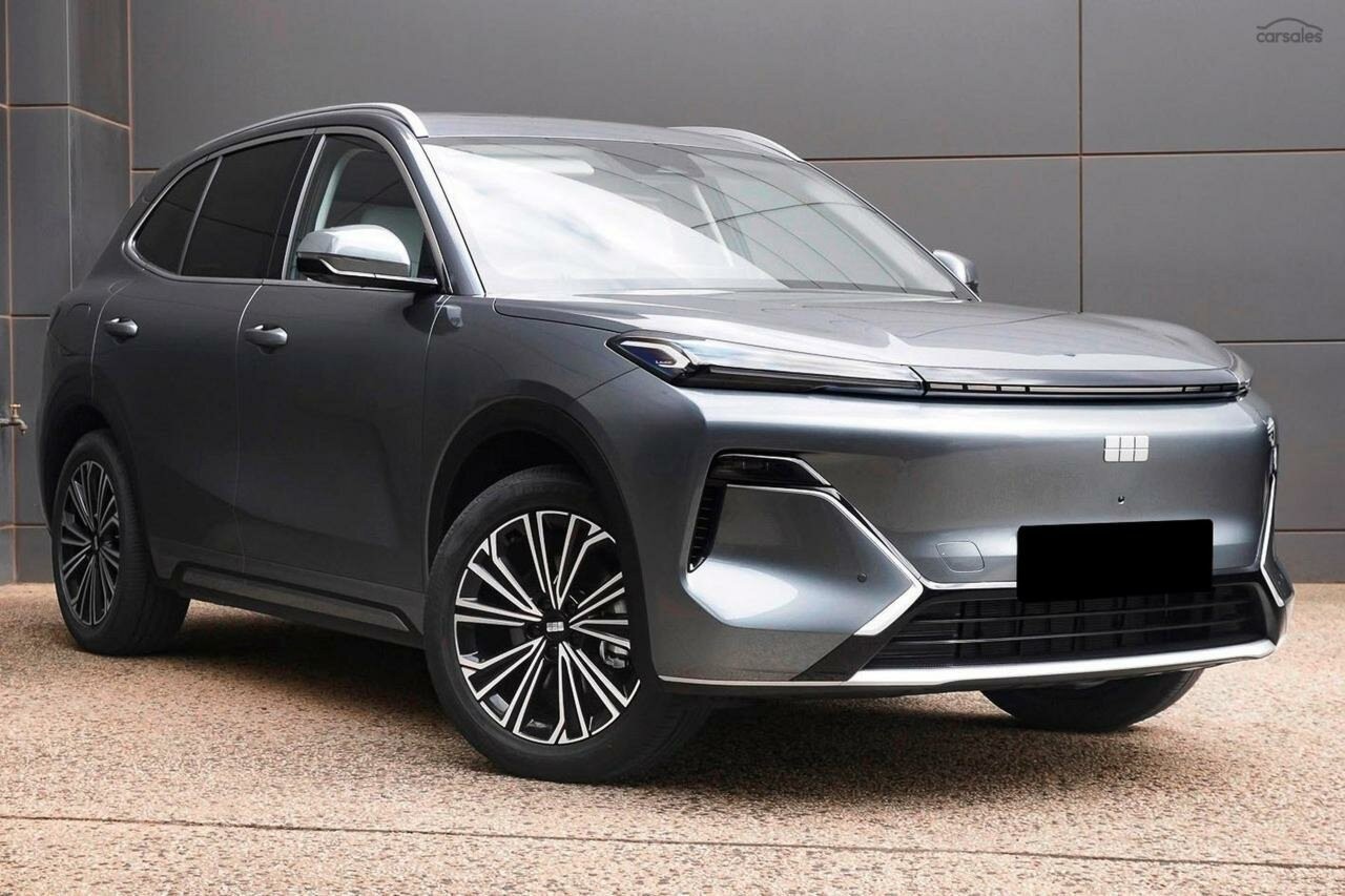 Geely Starray Em-i My27 image 1