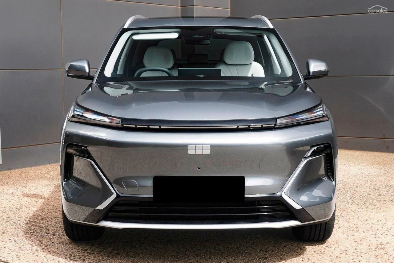 Geely Starray Em-i My27 image 2