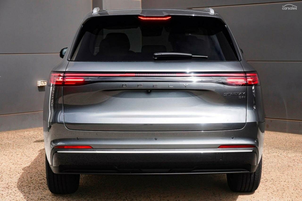 Geely Starray Em-i My27 image 3