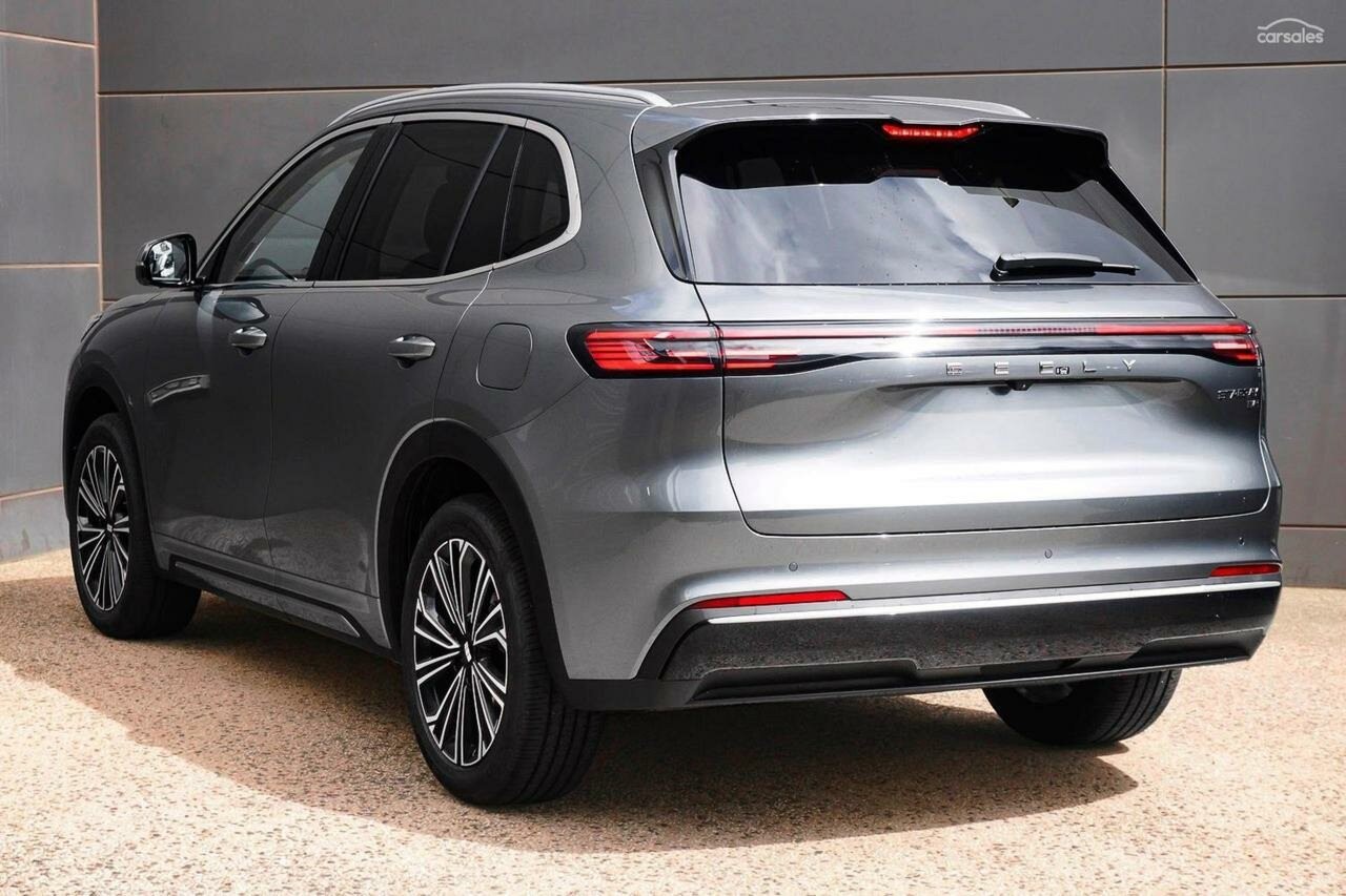 Geely Starray Em-i My27 image 4