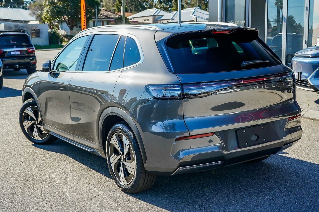 Geely Ex5 image 4