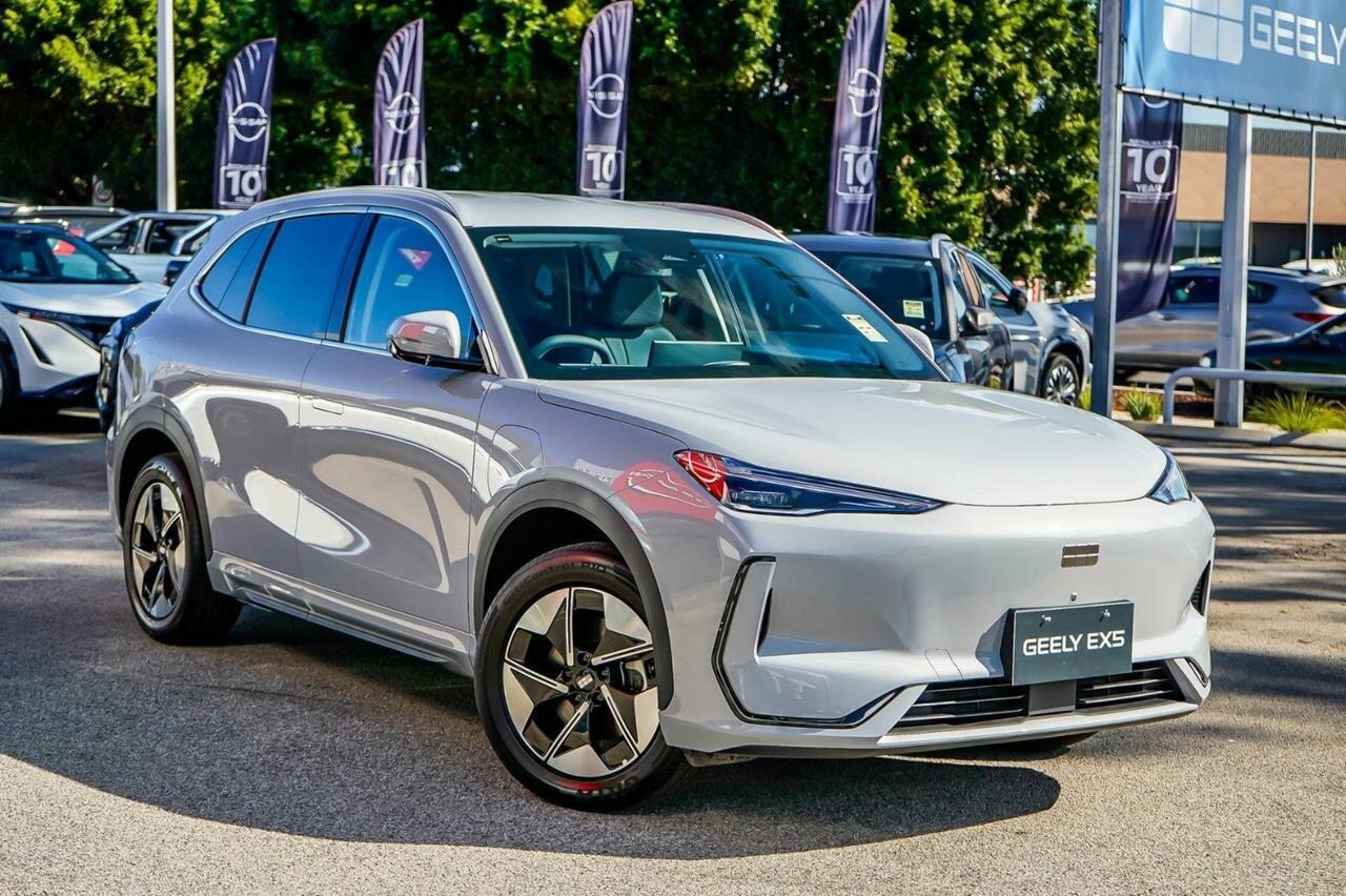 Geely Ex5 image 3
