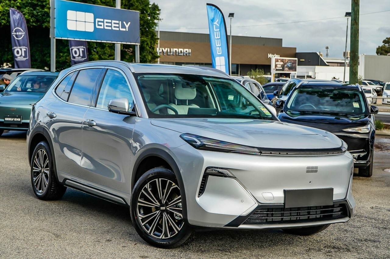 Geely Starray Em-i image 1