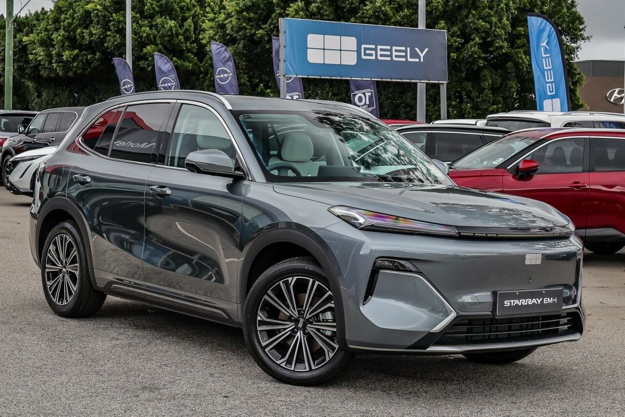 Geely Starray Em-i image 1