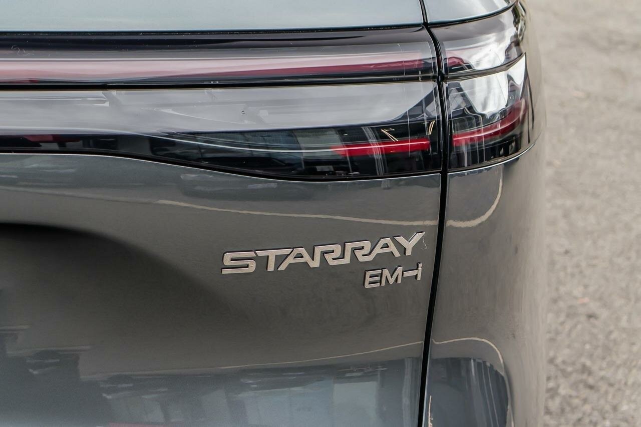Geely Starray Em-i image 4