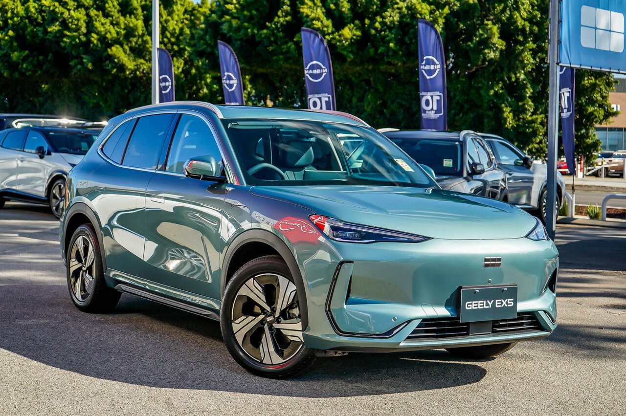 Geely Ex5 image 1
