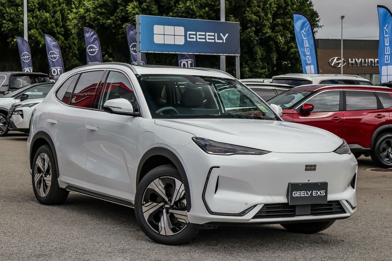 Geely Ex5 image 1