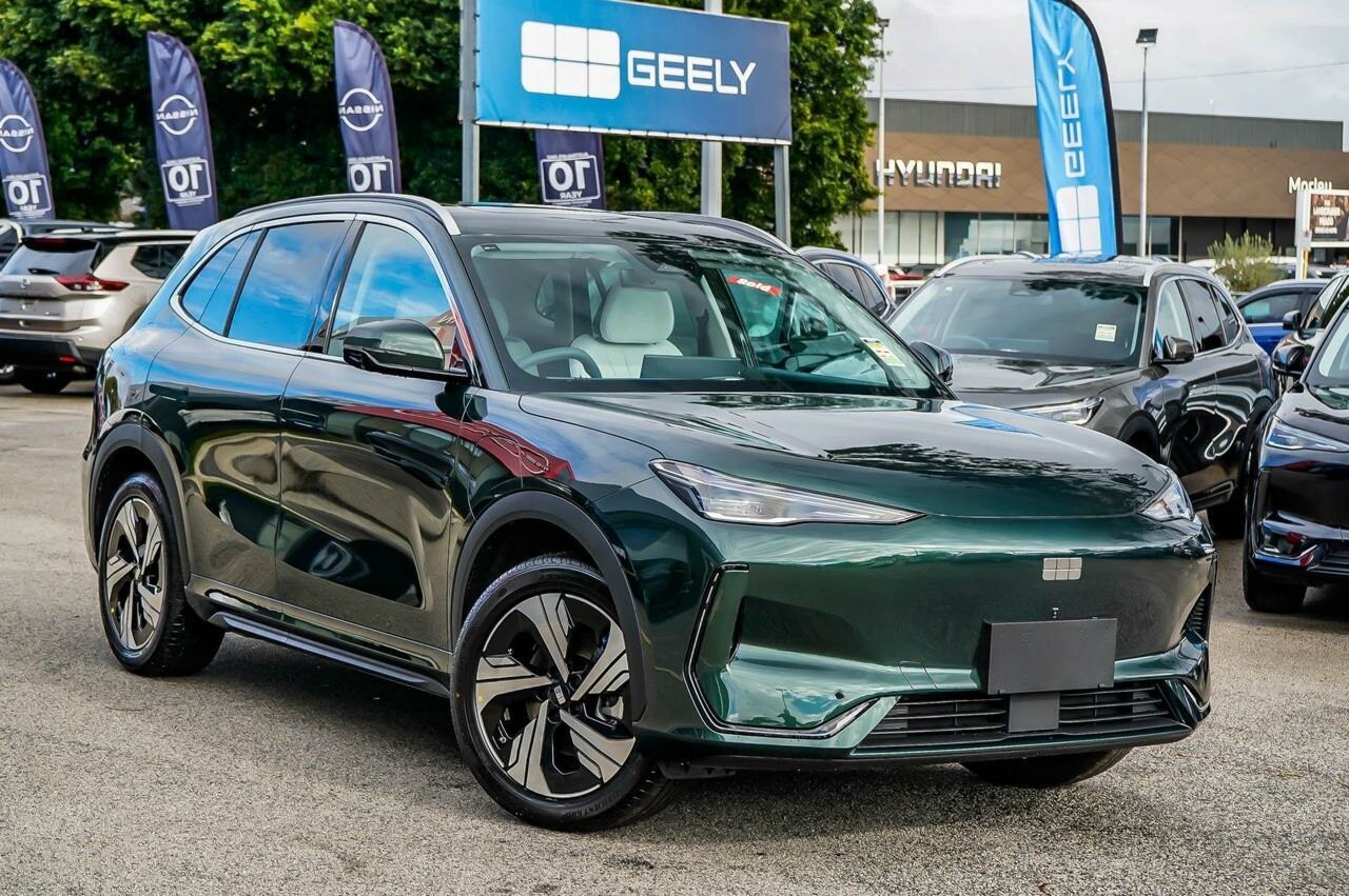Geely Ex5 image 1
