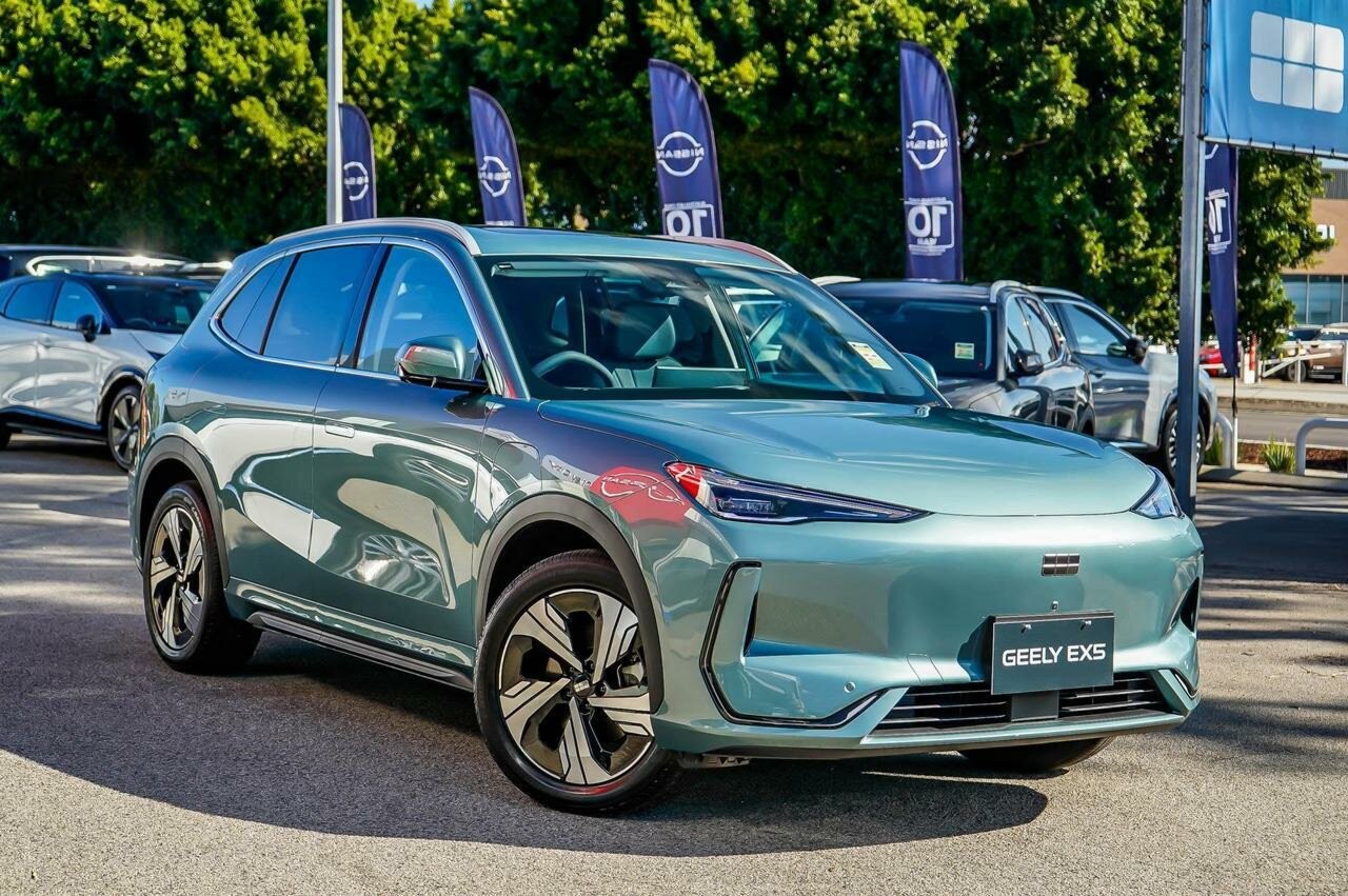 Geely Ex5 image 1