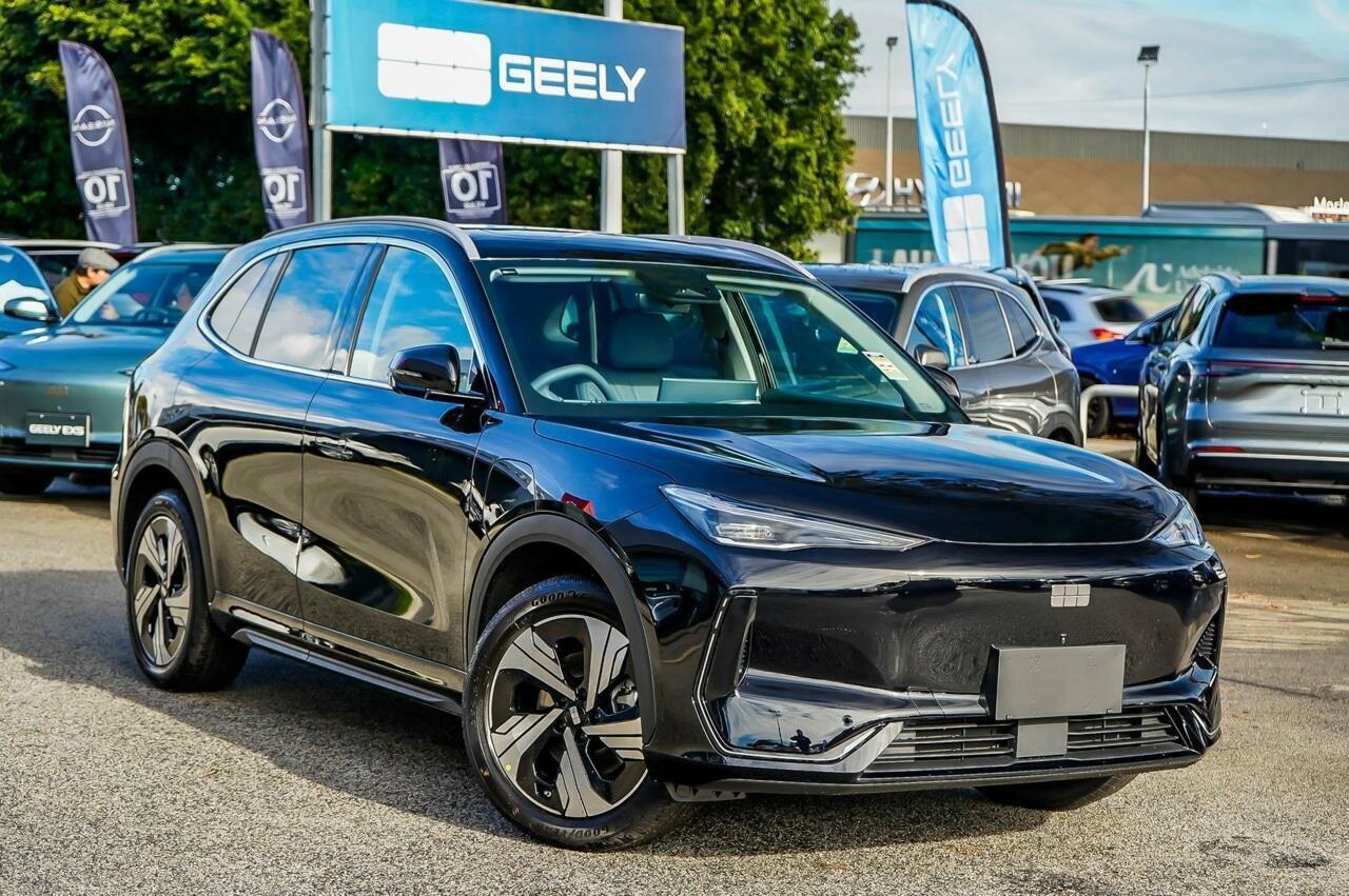 Geely Ex5 image 1