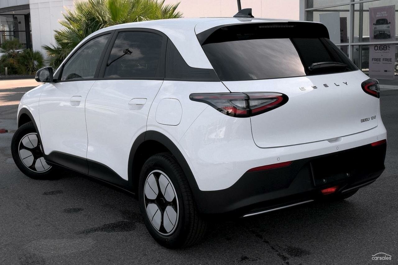 Geely Ex2 image 4
