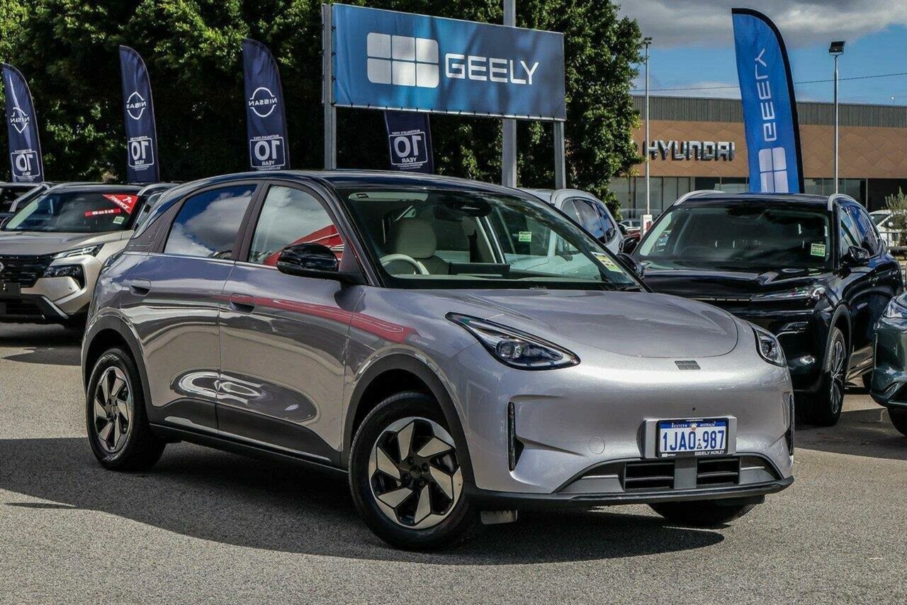 Geely Ex2 image 1