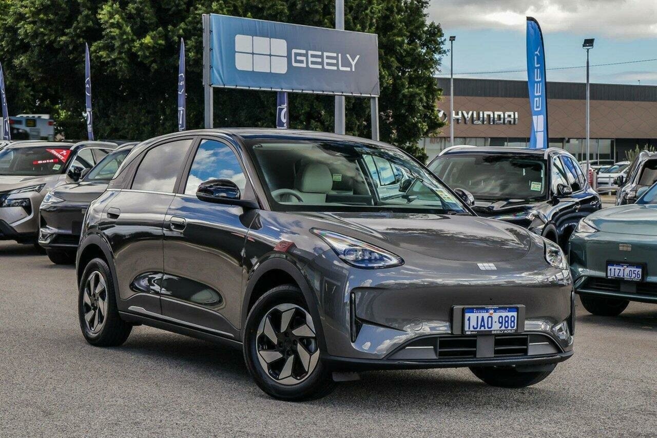 Geely Ex2 image 1