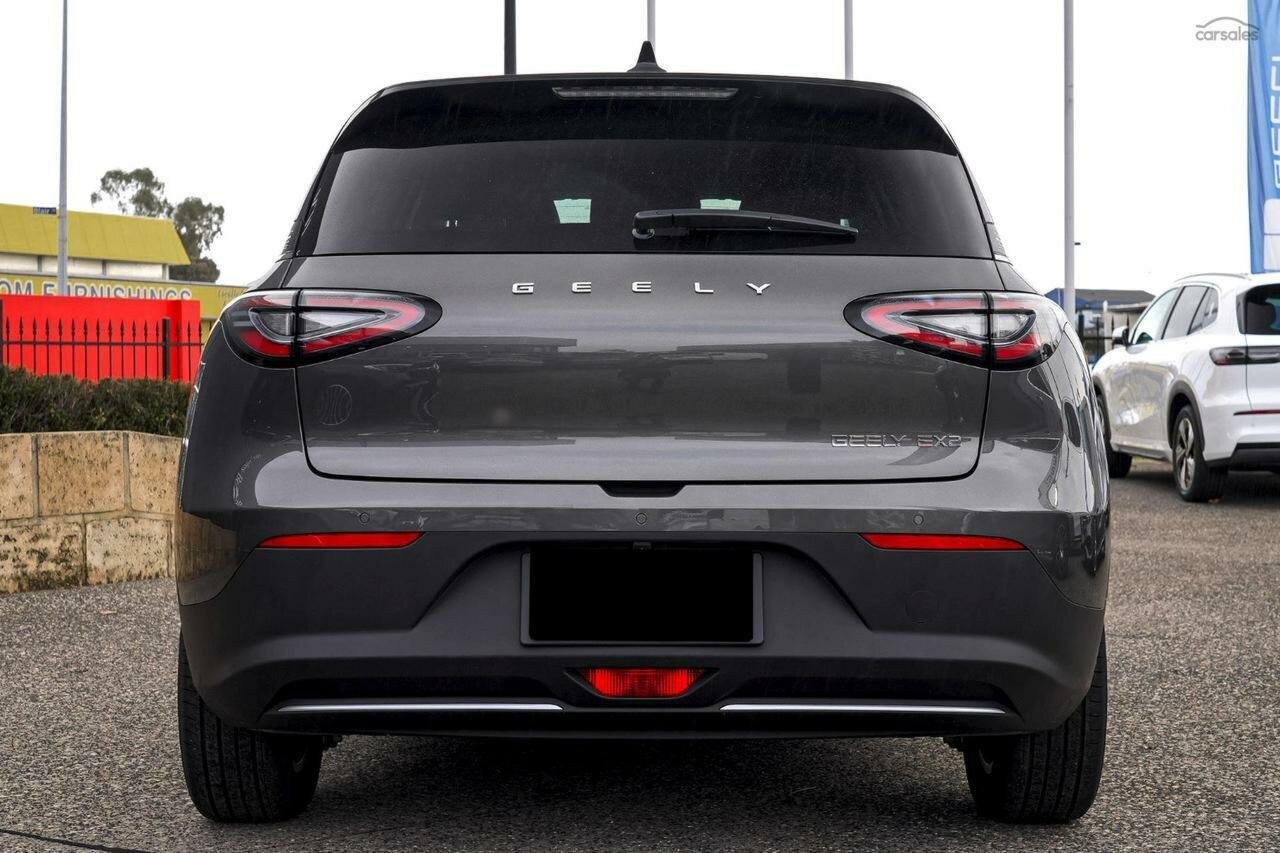 Geely Ex2 image 3