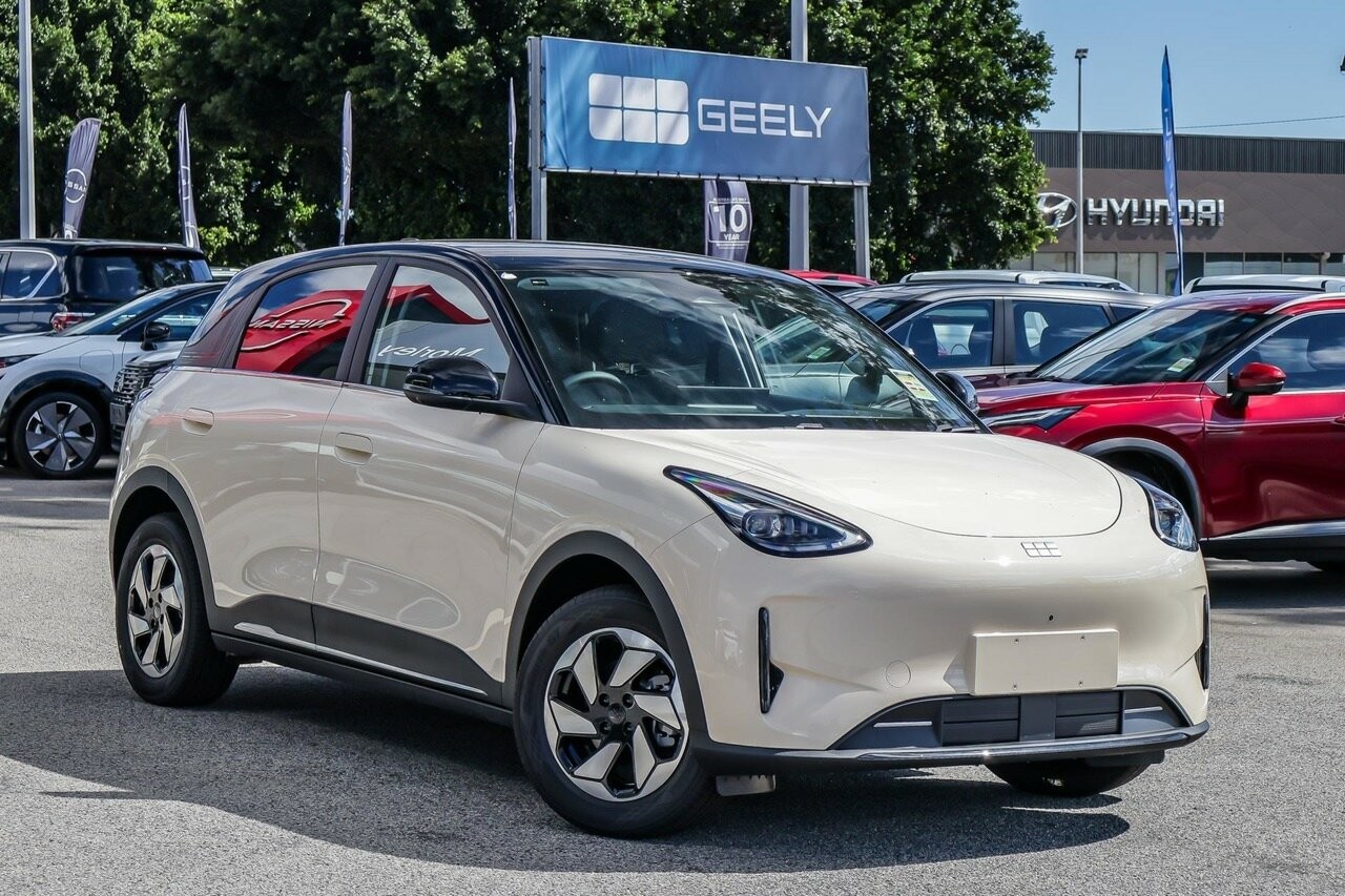 Geely Ex2 image 1
