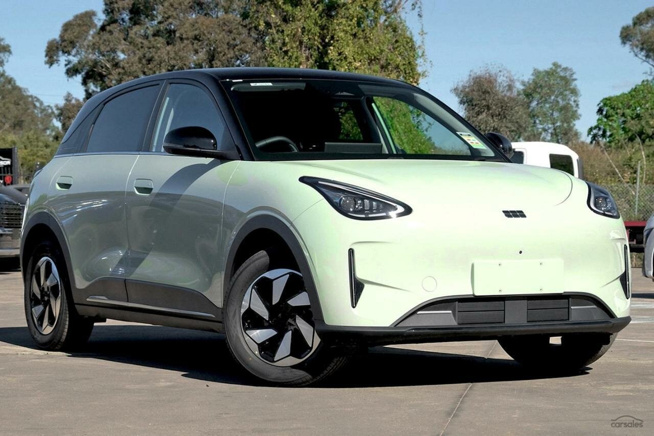 Geely Ex2 image 1