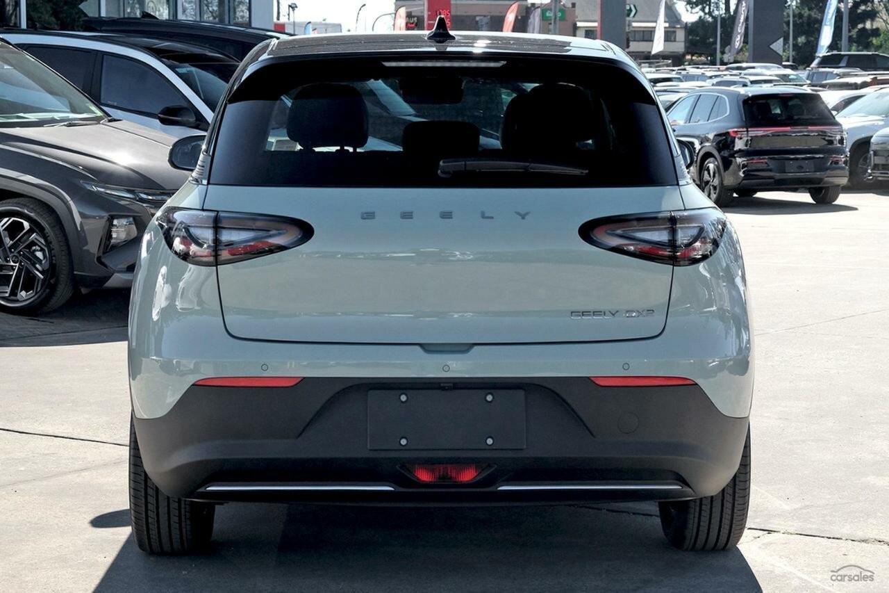 Geely Ex2 image 3