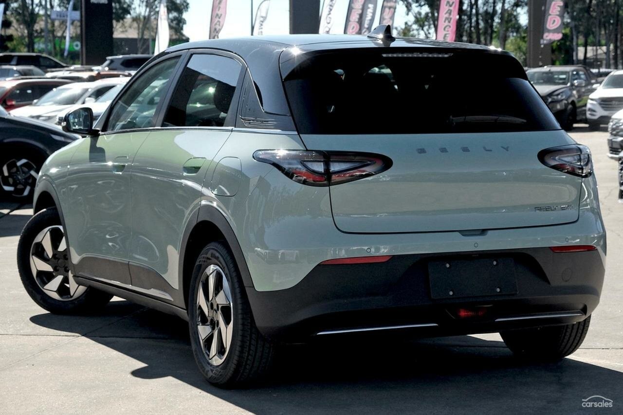 Geely Ex2 image 4