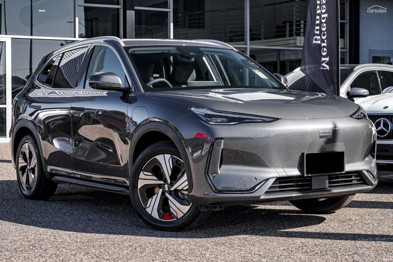 Geely Ex5 image 1