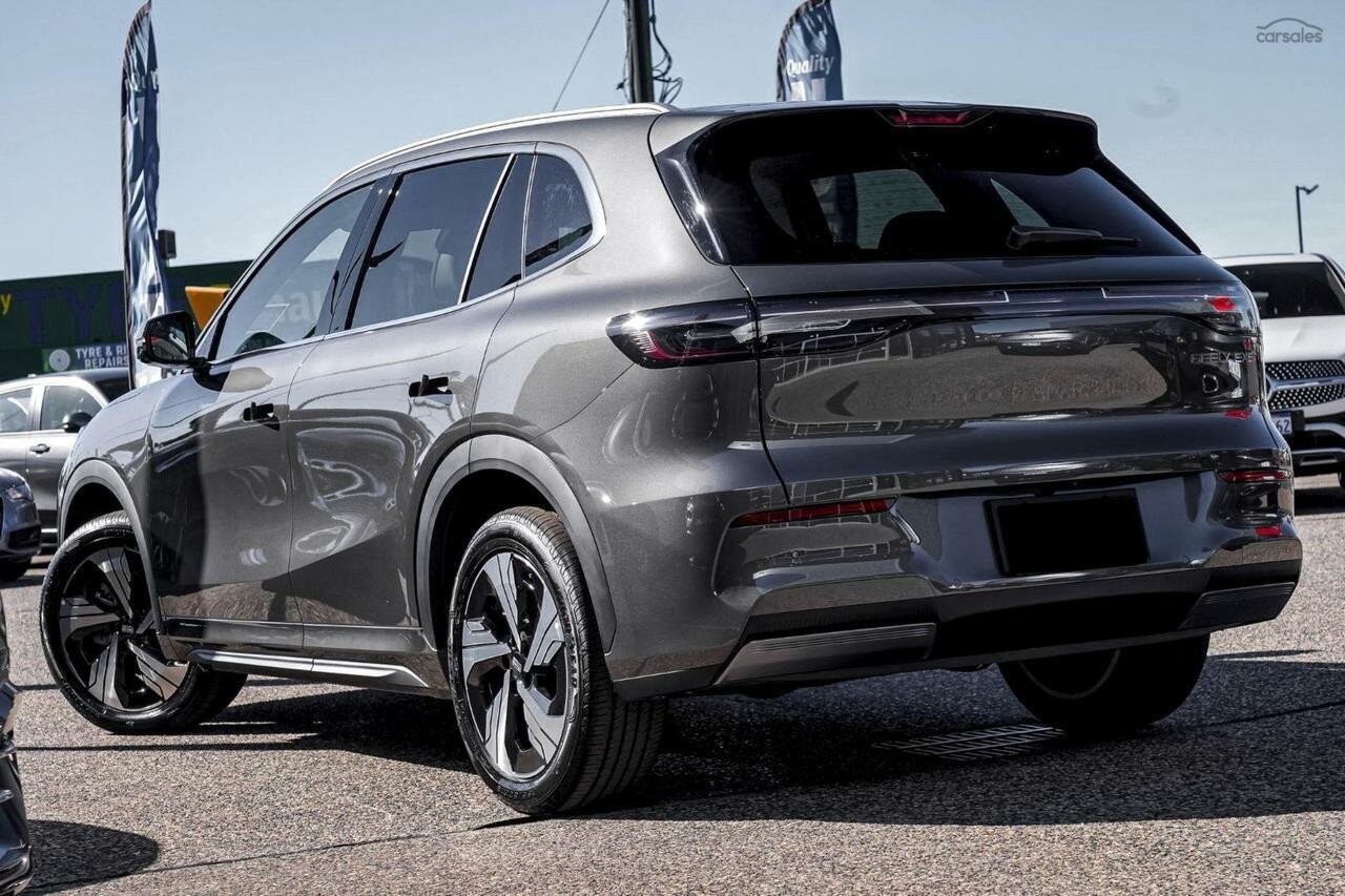 Geely Ex5 image 4