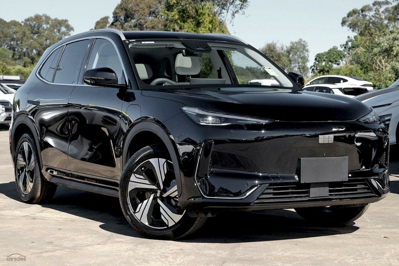 Geely Ex5 image 1