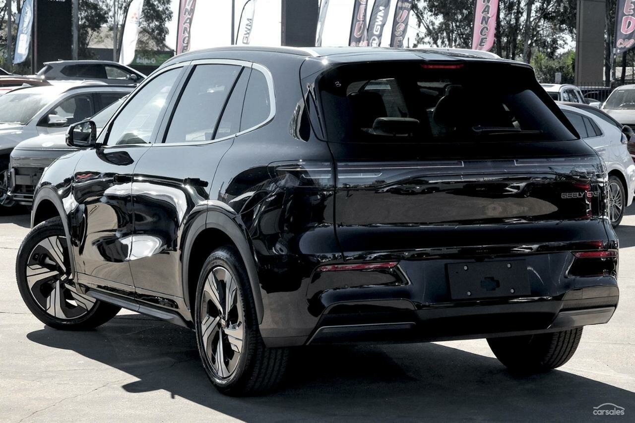 Geely Ex5 image 4