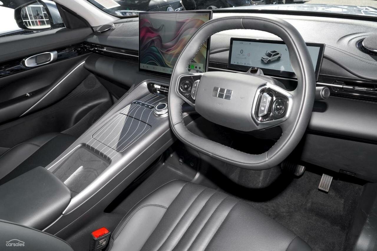 Geely Starray Em-i image 2