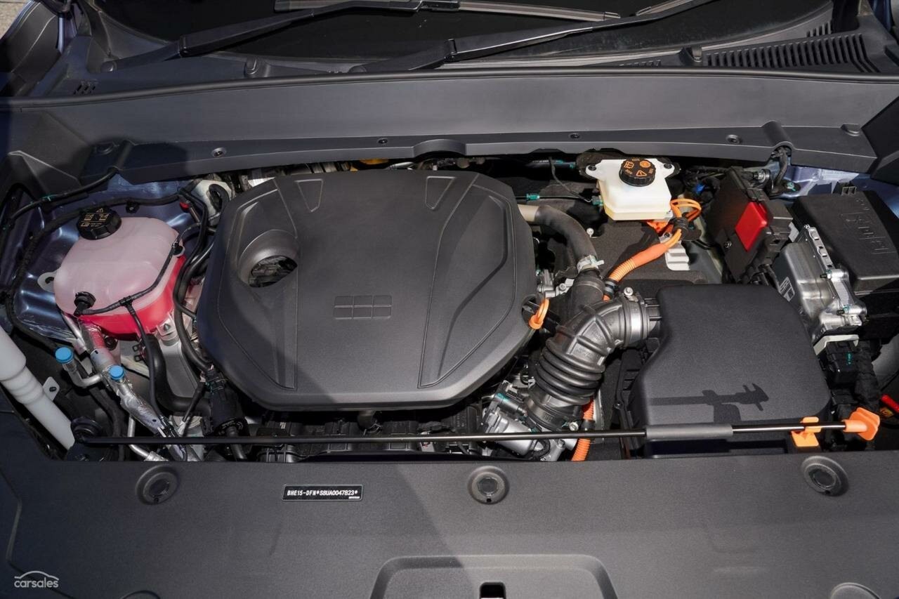 Geely Starray Em-i image 4